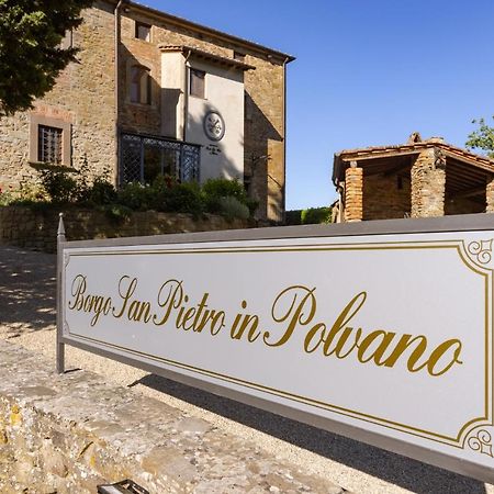 Borgo San Pietro In Polvano Kültér fotó