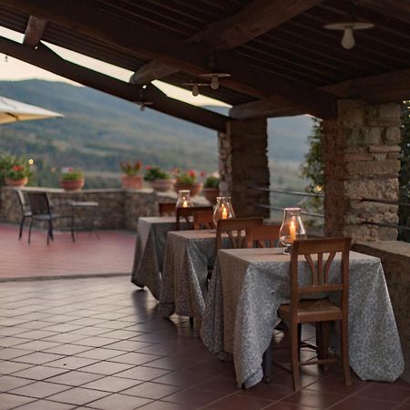 Borgo San Pietro In Polvano Kültér fotó