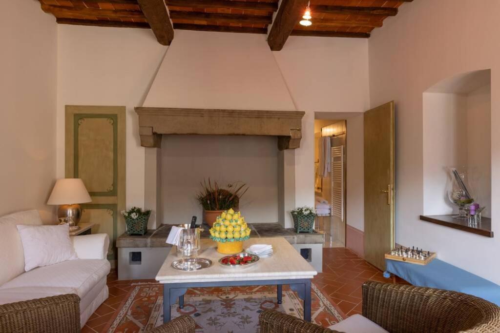 Borgo San Pietro In Polvano Kültér fotó