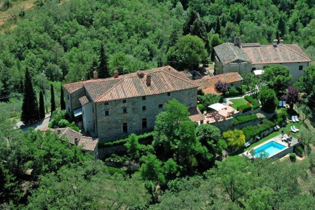 Borgo San Pietro In Polvano Kültér fotó