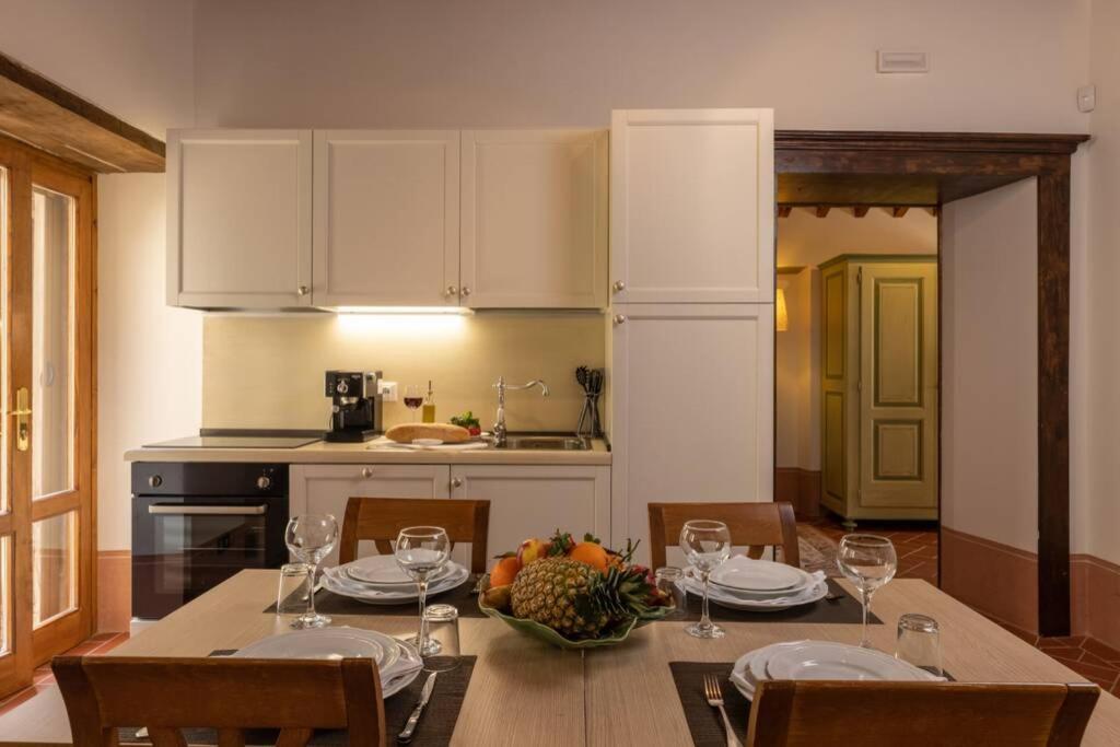 Borgo San Pietro In Polvano Kültér fotó
