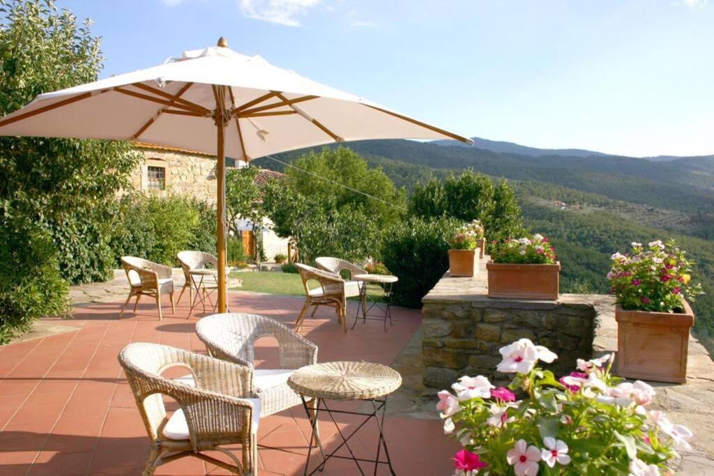 Borgo San Pietro In Polvano Kültér fotó