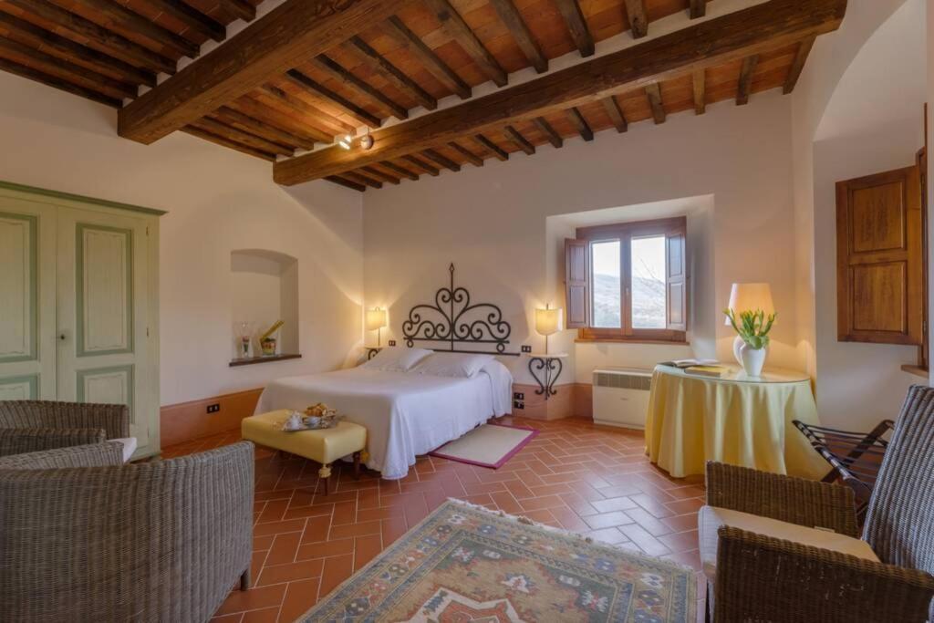 Borgo San Pietro In Polvano Kültér fotó