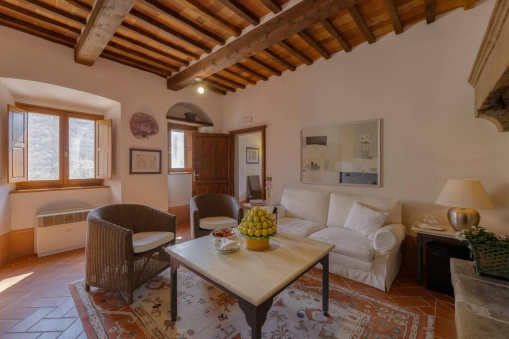 Borgo San Pietro In Polvano Kültér fotó