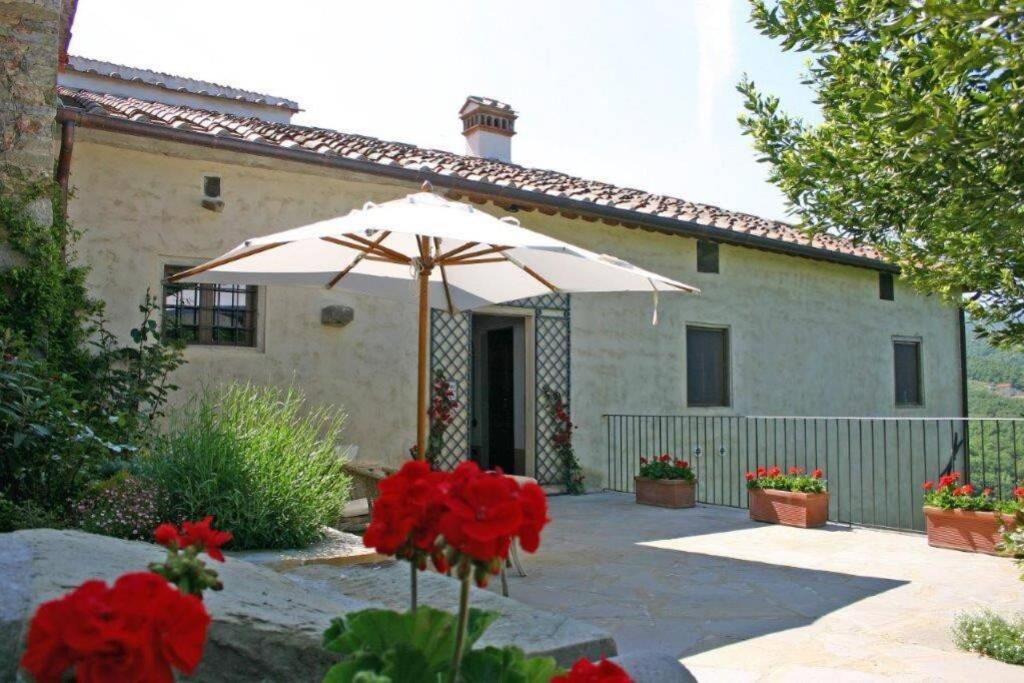 Borgo San Pietro In Polvano Kültér fotó