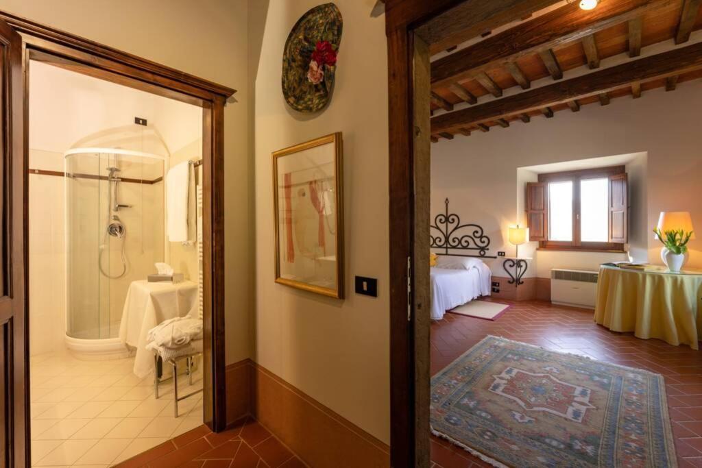 Borgo San Pietro In Polvano Kültér fotó