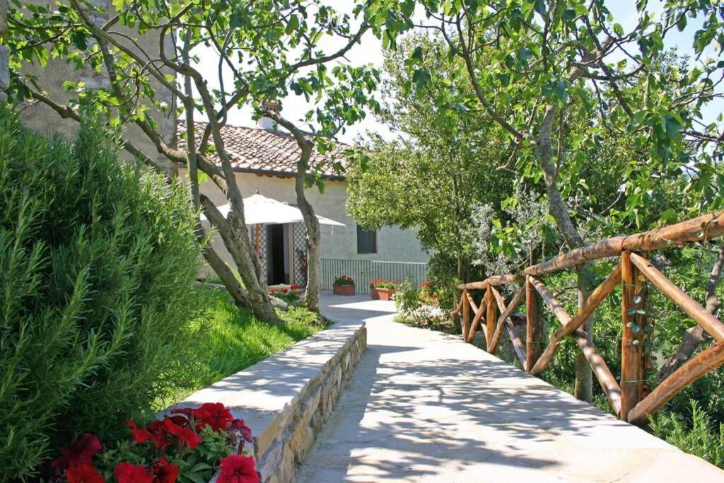 Borgo San Pietro In Polvano Kültér fotó