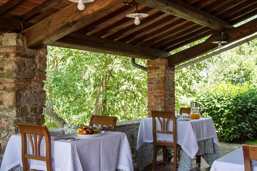 Borgo San Pietro In Polvano Kültér fotó