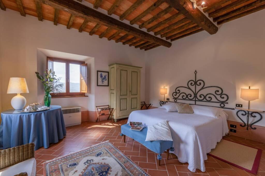 Borgo San Pietro In Polvano Kültér fotó