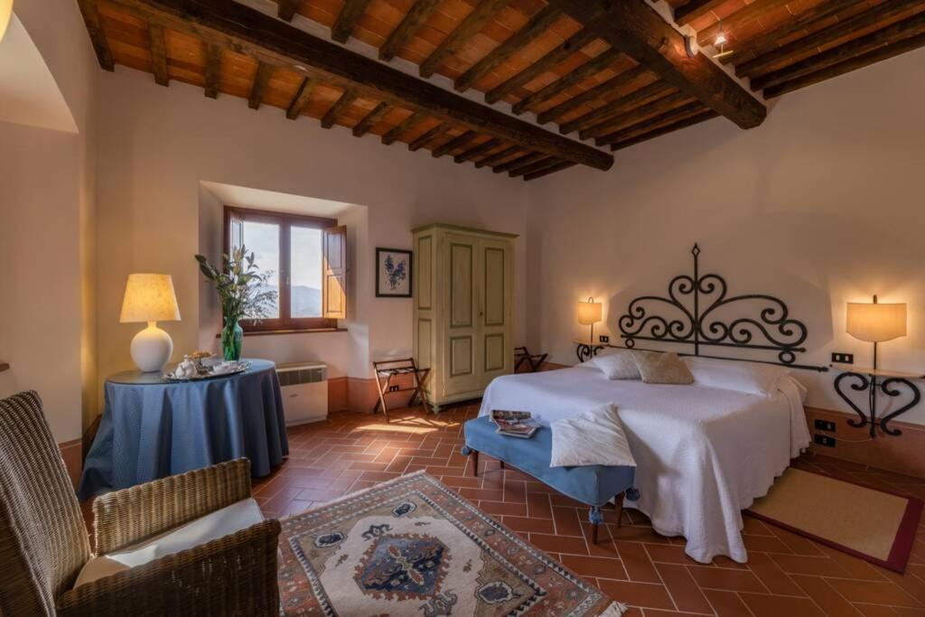 Borgo San Pietro In Polvano Kültér fotó