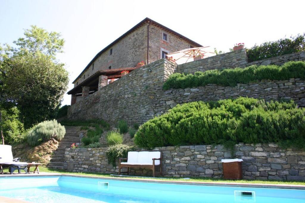 Borgo San Pietro In Polvano Kültér fotó