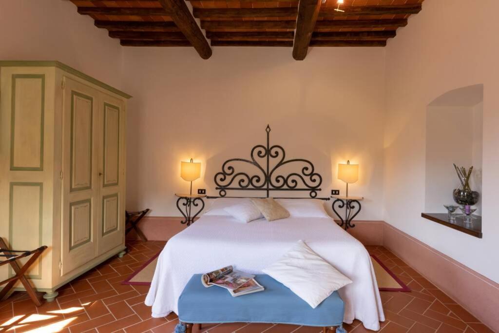 Borgo San Pietro In Polvano Kültér fotó