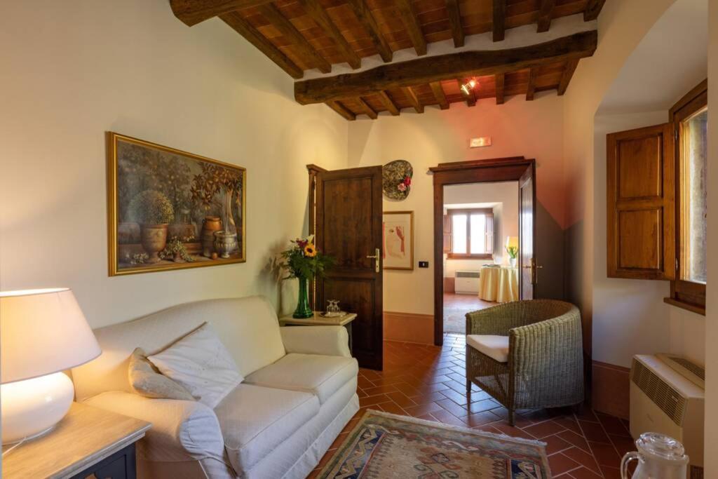 Borgo San Pietro In Polvano Kültér fotó