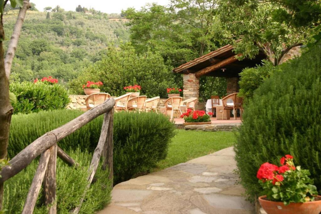 Borgo San Pietro In Polvano Kültér fotó