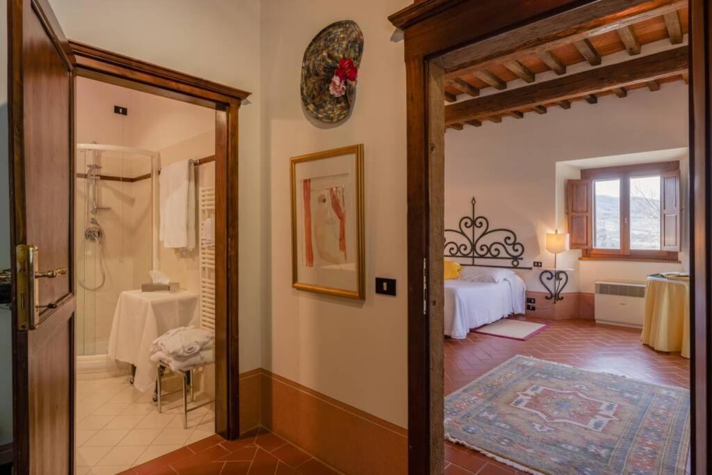 Borgo San Pietro In Polvano Kültér fotó