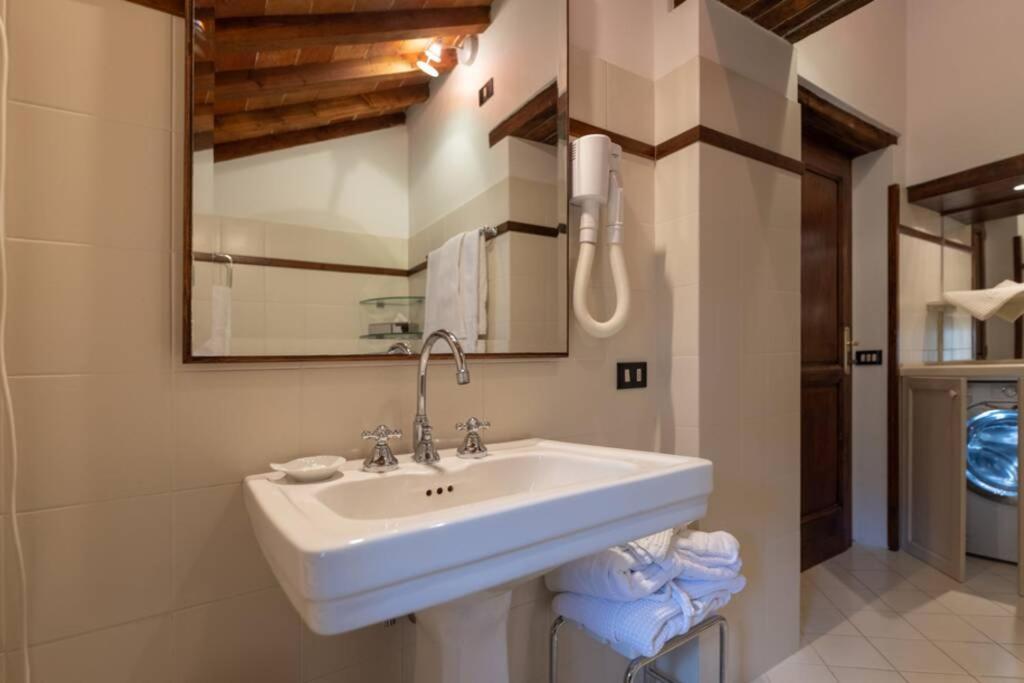 Borgo San Pietro In Polvano Kültér fotó