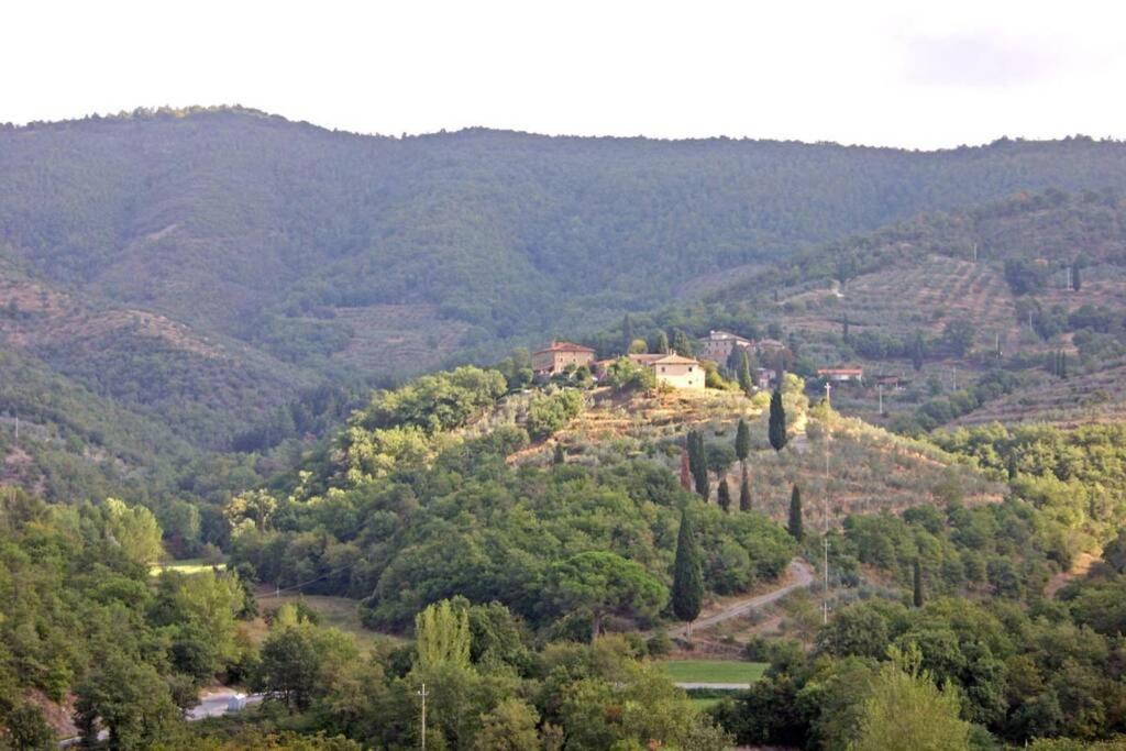 Borgo San Pietro In Polvano Kültér fotó
