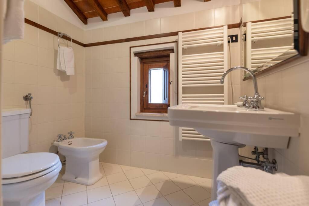 Borgo San Pietro In Polvano Kültér fotó