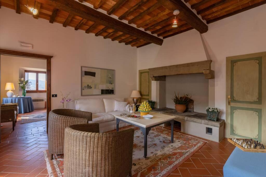 Borgo San Pietro In Polvano Kültér fotó