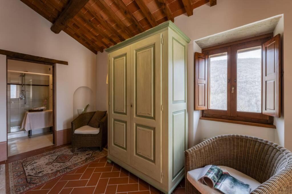 Borgo San Pietro In Polvano Kültér fotó