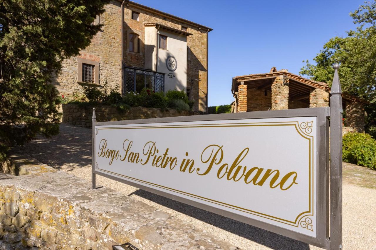 Borgo San Pietro In Polvano Kültér fotó