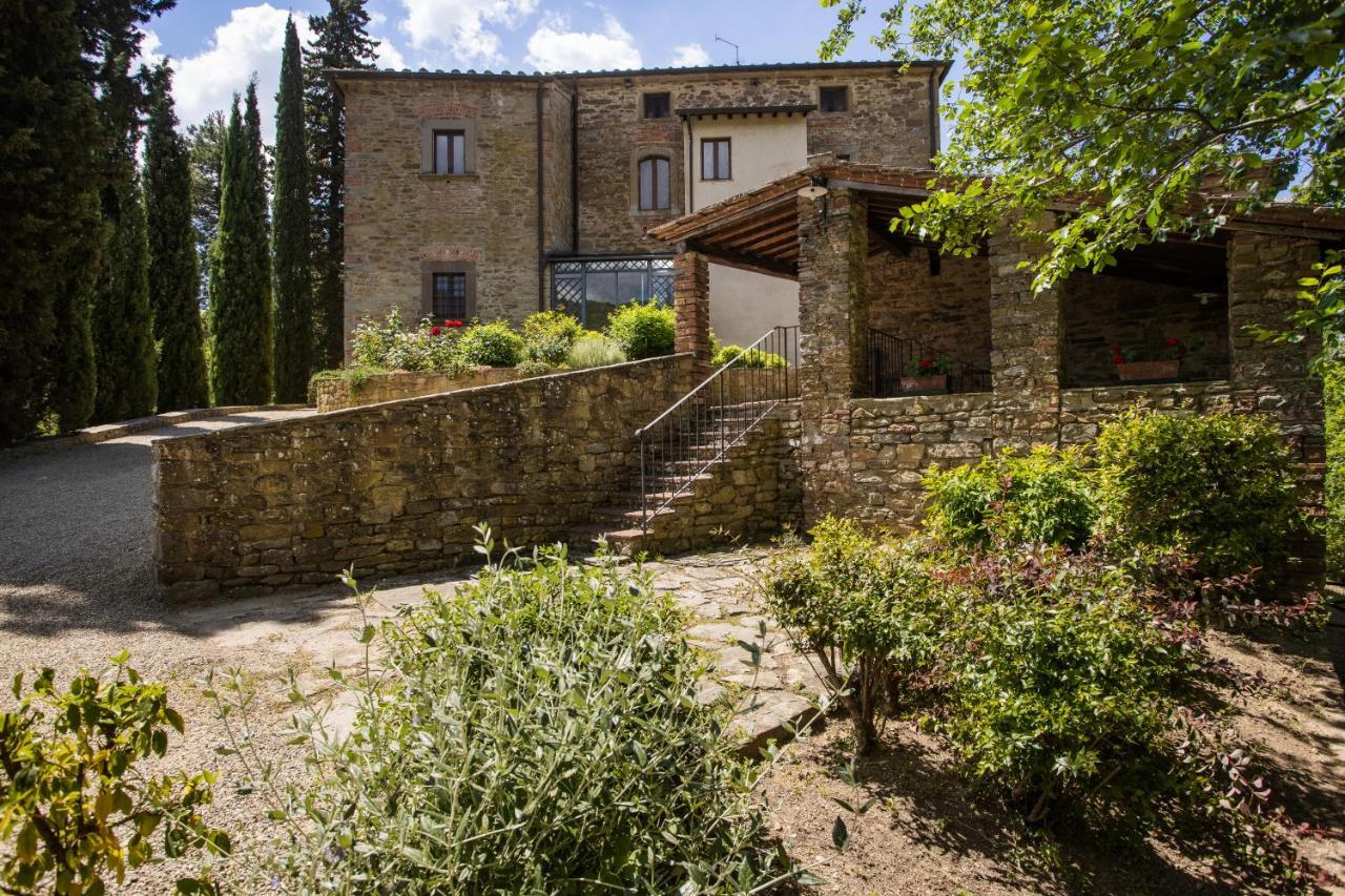 Borgo San Pietro In Polvano Kültér fotó