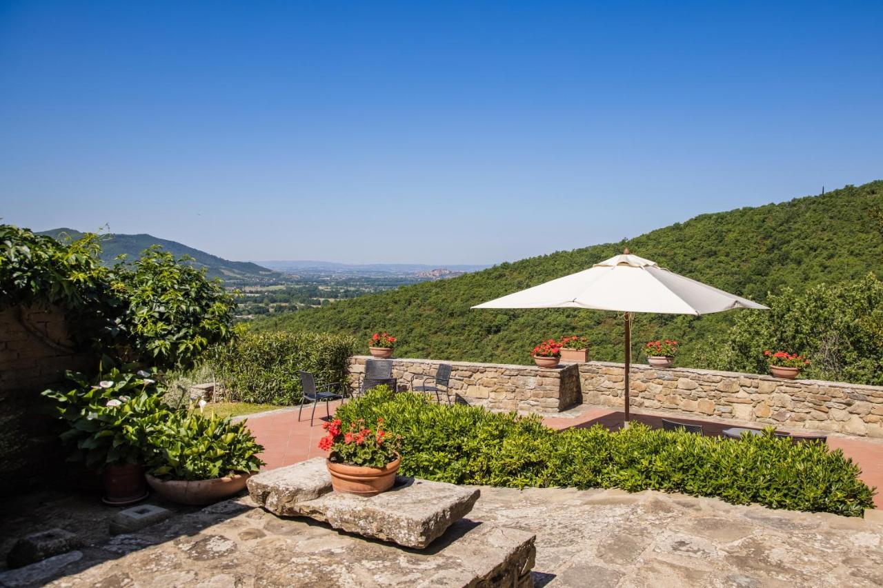 Borgo San Pietro In Polvano Kültér fotó