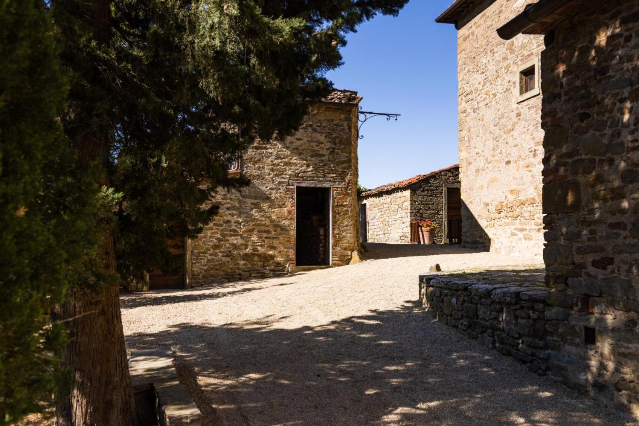 Borgo San Pietro In Polvano Kültér fotó