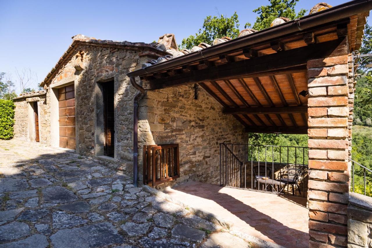 Borgo San Pietro In Polvano Kültér fotó