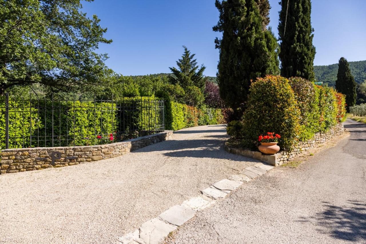 Borgo San Pietro In Polvano Kültér fotó