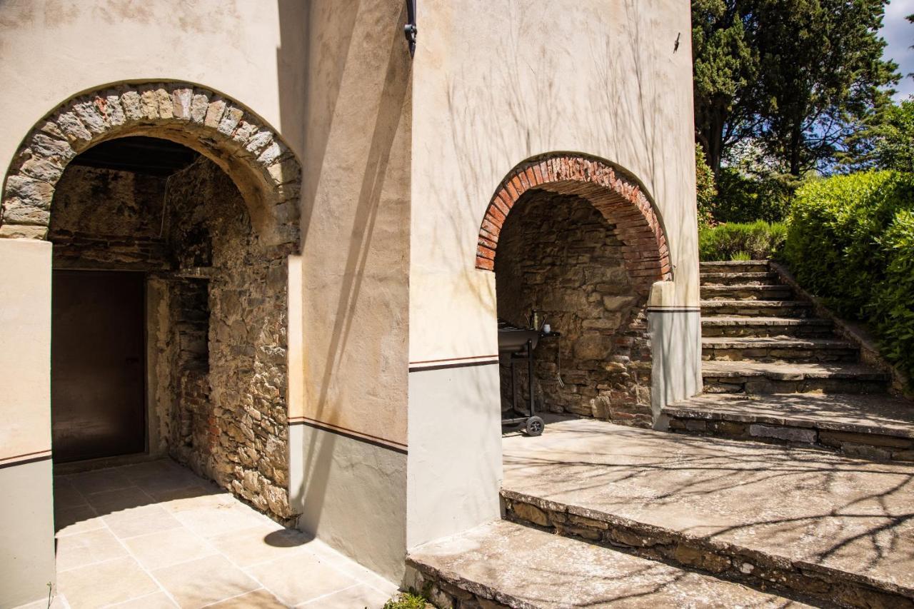 Borgo San Pietro In Polvano Kültér fotó