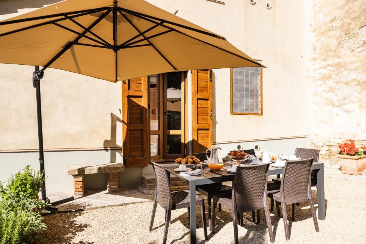 Borgo San Pietro In Polvano Kültér fotó