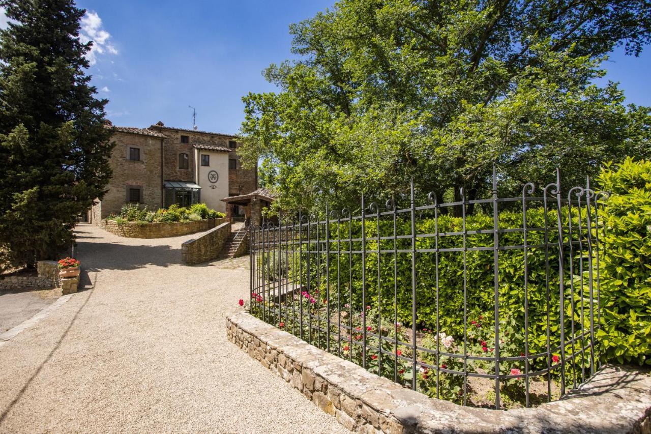 Borgo San Pietro In Polvano Kültér fotó