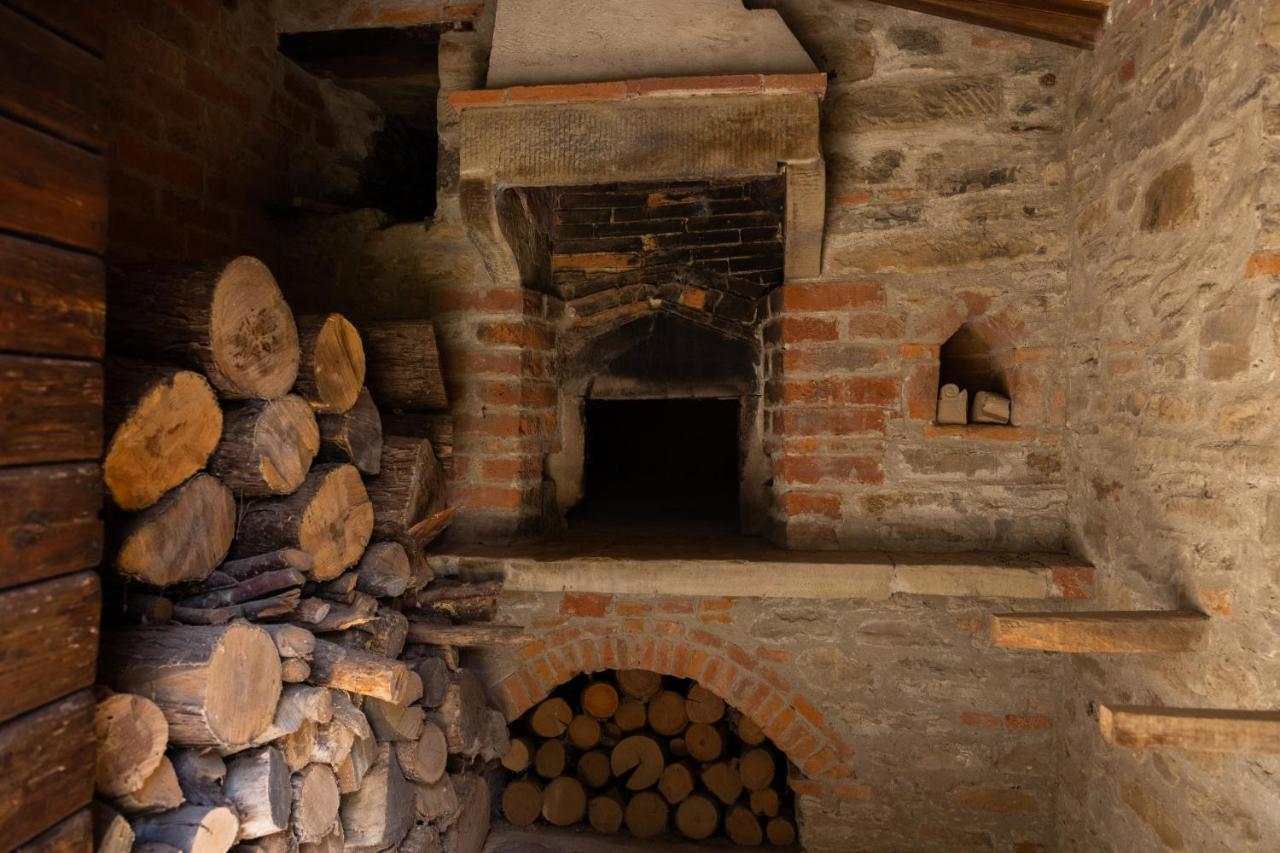 Borgo San Pietro In Polvano Kültér fotó