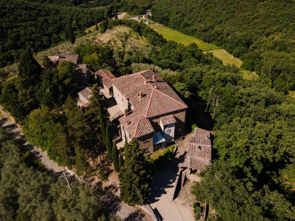 Borgo San Pietro In Polvano Kültér fotó