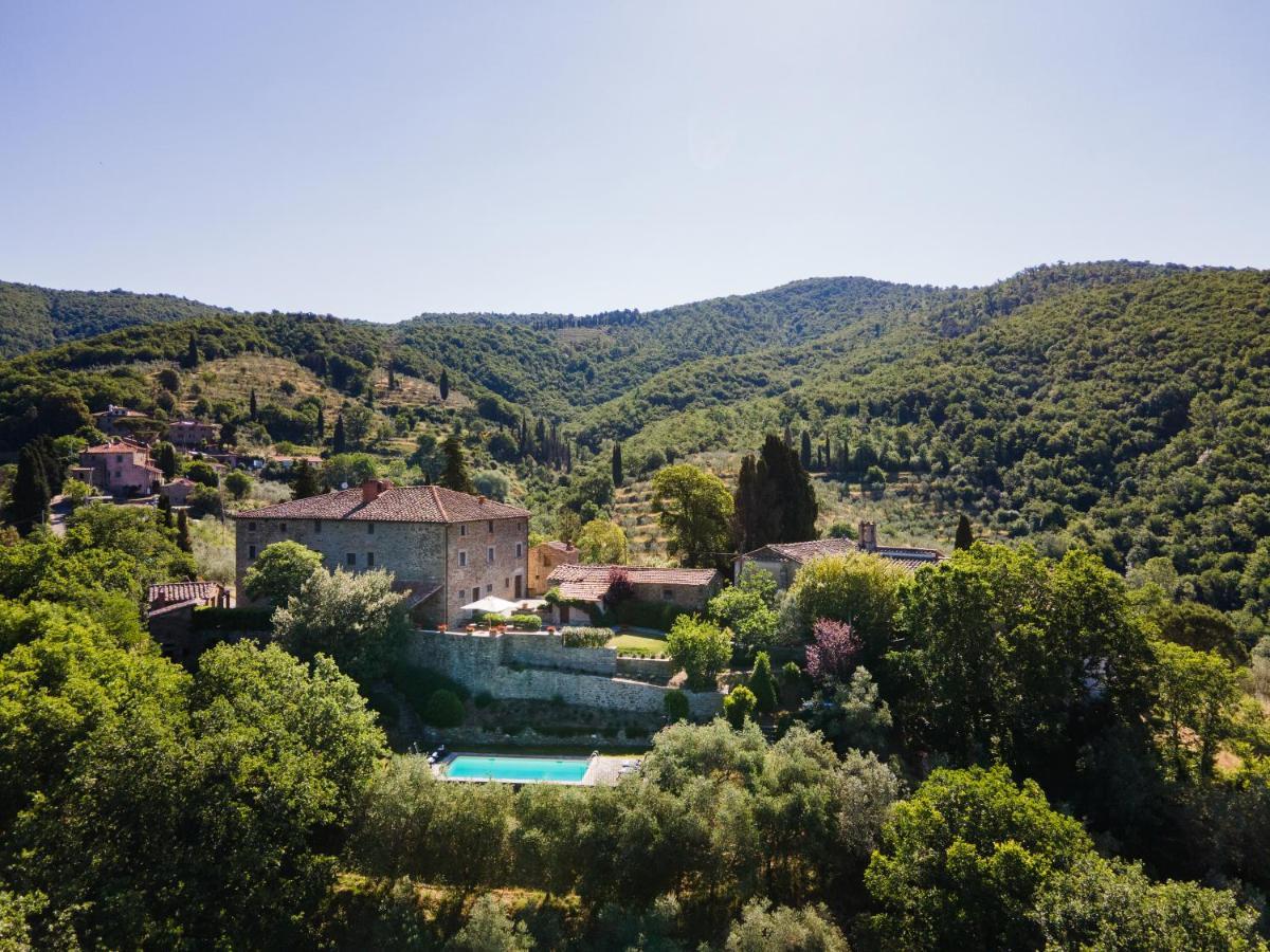Borgo San Pietro In Polvano Kültér fotó