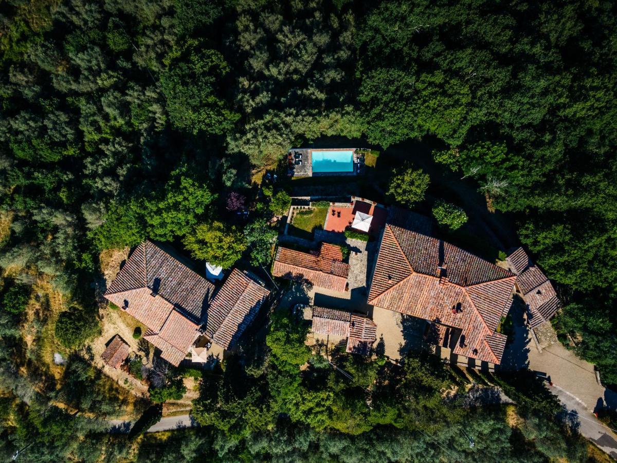 Borgo San Pietro In Polvano Kültér fotó