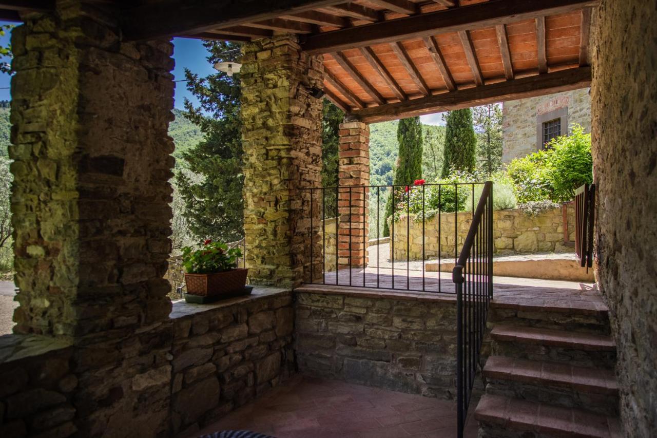 Borgo San Pietro In Polvano Kültér fotó