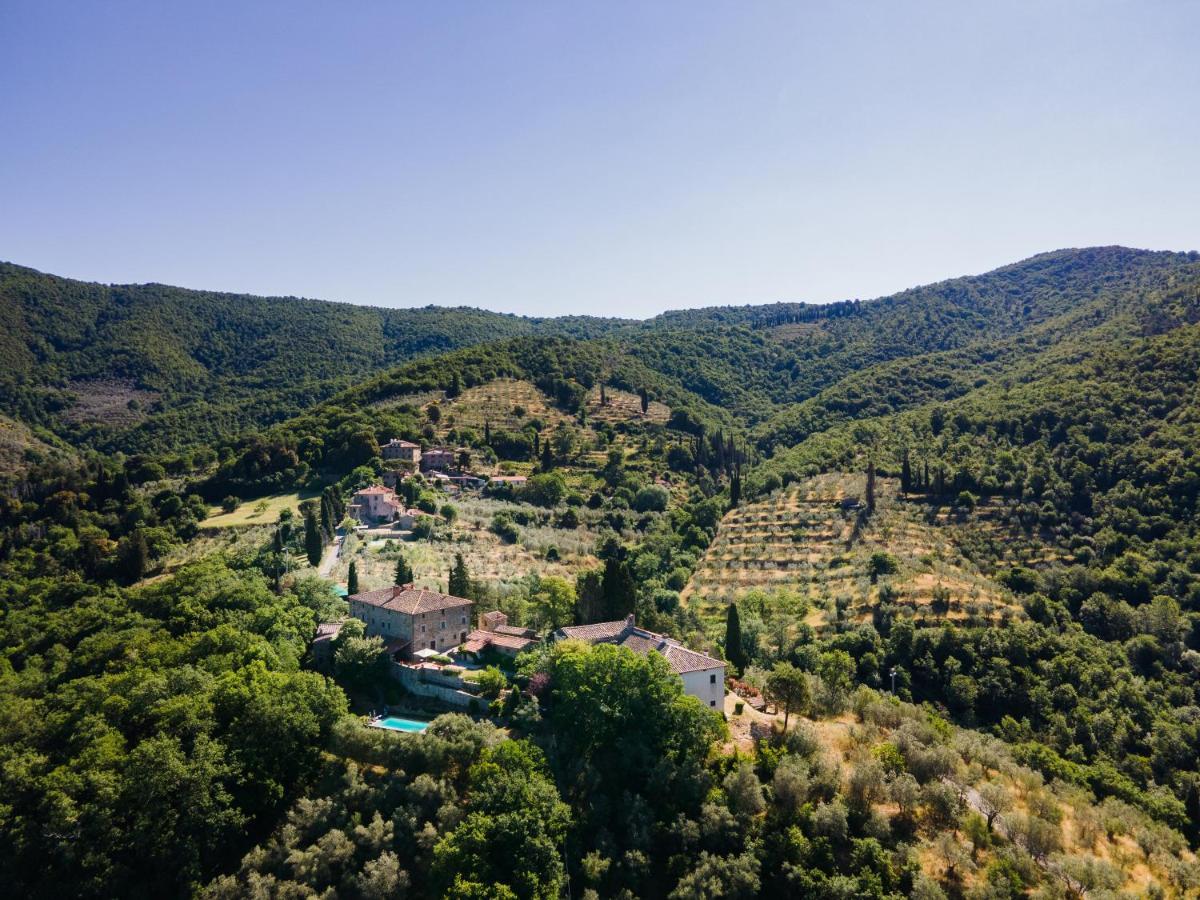 Borgo San Pietro In Polvano Kültér fotó