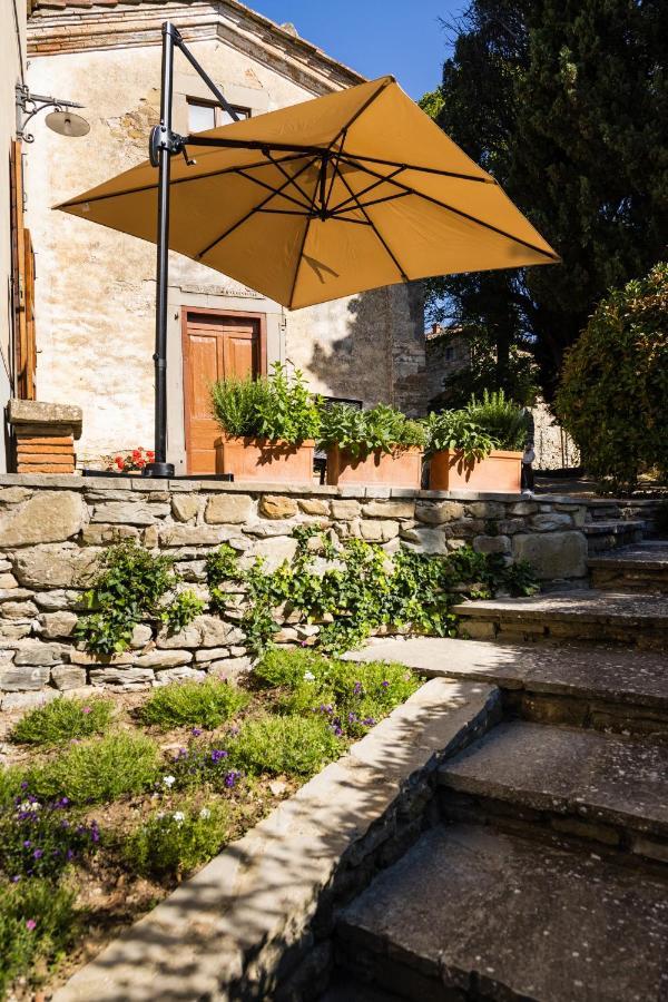 Borgo San Pietro In Polvano Kültér fotó