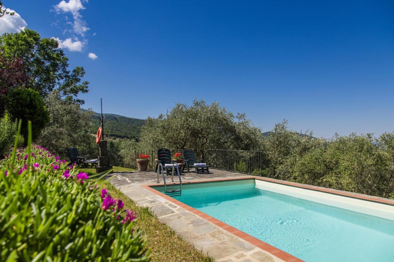 Borgo San Pietro In Polvano Kültér fotó