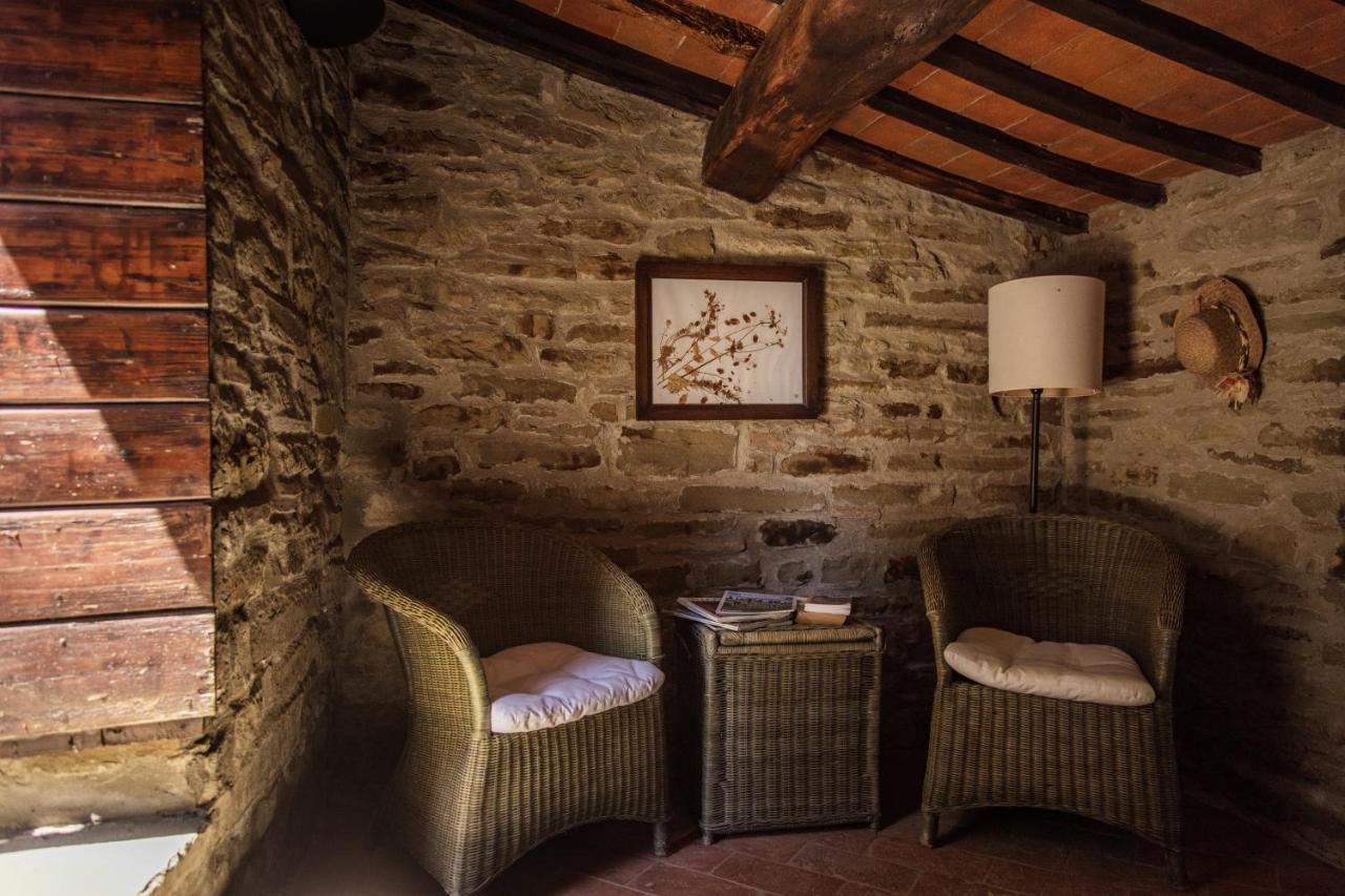 Borgo San Pietro In Polvano Kültér fotó