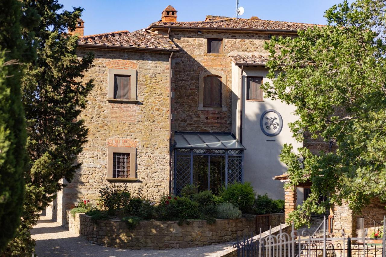 Borgo San Pietro In Polvano Kültér fotó